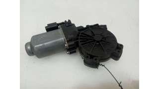 MOTOR ELEVALUNAS DELANTERO IZQUIERDO NISSAN QASHQAI (J10) 2007-2014 - 1639484 / 80771JD000