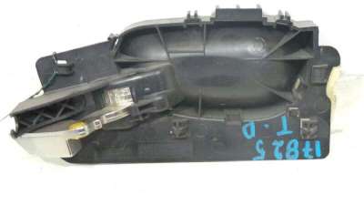 MANETA INTERIOR TRASERA DERECHA PEUGEOT 307 BREAK/ SW (S2) 2005-2006 - 833975 / 9643604477