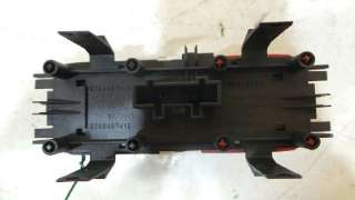 WARNING RENAULT SCENIC II (JM) 2006- - 831201