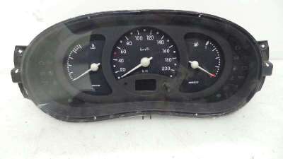 CUADRO INSTRUMENTOS RENAULT CLIO II FASE I (B/CB0) 1998- - 929145 / 7700410430