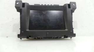 PANTALLA MULTIFUNCION OPEL ASTRA H BERLINA 2008-2009 - 885825 / 13275085