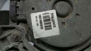 ELECTROVENTILADOR NISSAN MICRA (K12E) 2002-2008 - 886897 / 1831443000