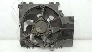 ELECTROVENTILADOR NISSAN MICRA (K12E) 2002-2008 - 886897 / 1831443000