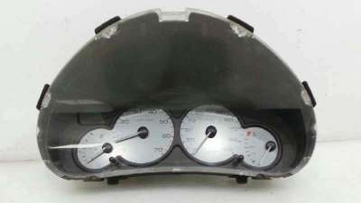 CUADRO INSTRUMENTOS CITROEN BERLINGO 2002-2009 - 888670 / 9662745380