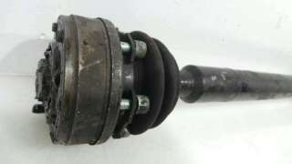 TRANSMISION DELANTERA DERECHA SEAT LEON (1M1) 1999-2000 - 886815 / 1J0407272BL