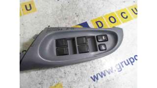 MANDO ELEVALUNAS DELANTERO IZQUIERDO NISSAN ALMERA (N16/E) 2000-2002 - 285257 / 254110V000