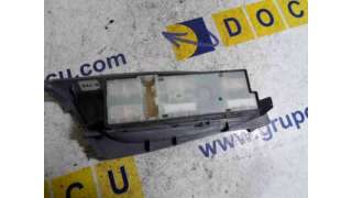 MANDO ELEVALUNAS DELANTERO IZQUIERDO NISSAN ALMERA (N16/E) 2000-2002 - 285257 / 254110V000