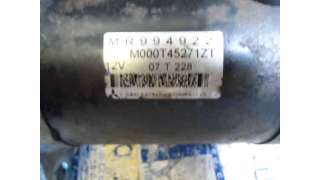 MOTOR ARRANQUE MITSUBISHI COLT CZ3 BERL. 5 (Z30A) 2006- - 368634 / 1351510101