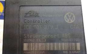 ABS VOLKSWAGEN GOLF IV BERLINA (1J1)(10.1997) 1997-2002 - 479163 / 1J0907375N