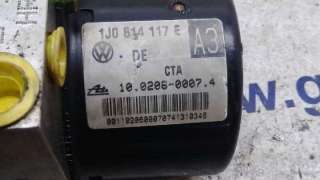 ABS VOLKSWAGEN GOLF IV BERLINA (1J1)(10.1997) 1997-2002 - 479163 / 1J0907375N