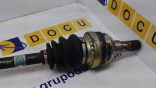 TRANSMISION DELANTERA DERECHA DAEWOO LACETTI 2004-2004 - 594592