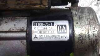 MOTOR ARRANQUE SUZUKI WAGON R + (SR/EM) 1998-2001 - 598820 / 31100-75F1