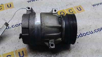 COMPRESOR AIRE ACONDICIONADO RENAULT MEGANE I FASE 2 BERLINA (BA0) 2000-2002 - 605305