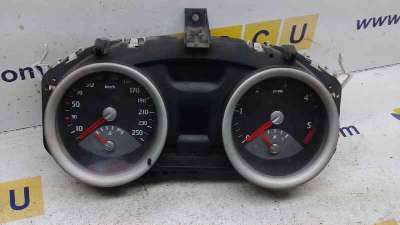 CUADRO INSTRUMENTOS RENAULT MEGANE II BERLINA 3P 2002-2005 - 666812 / 8200399700