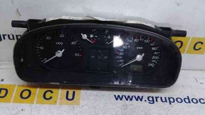 CUADRO INSTRUMENTOS RENAULT LAGUNA II GRANDTOUR (KG0) 2001-2005 - 669140 / 8200170297