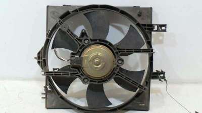 ELECTROVENTILADOR NISSAN PRIMERA BERLINA (P11) - - 675078