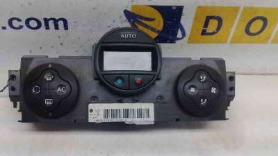 MANDO CLIMATIZADOR RENAULT MEGANE II BERLINA 5P 2005- - 692665