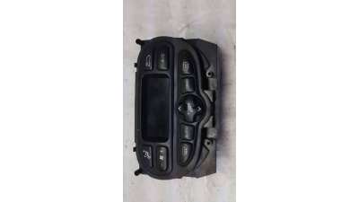 MANDO CALEFACCION / AIRE ACONDICIONADO PEUGEOT 206 1998-2005 - 721498 / 96430550XT