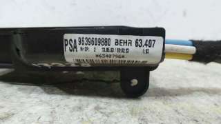 RESISTENCIA CALEFACCION PEUGEOT 307 (S1)(04.2001) 2003-2004 - 758077 / 9639609880