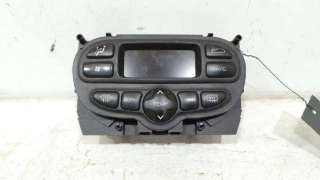 MANDO CLIMATIZADOR PEUGEOT 307 (S1)(04.2001) 2003-2004 - 758119 / 96430991XT