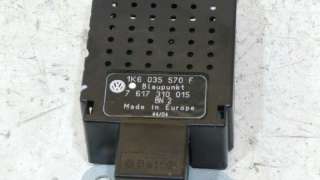 MODULO ELECTRONICO VOLKSWAGEN GOLF V (1K1)(10.2003) 2003-2008 - 759017 / 1K6035570F