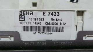 MANDO CALEFACCION / AIRE ACONDICIONADO OPEL MERIVA 2003- - 789486