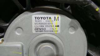 ELECTROVENTILADOR TOYOTA COROLLA VERSO (R1) 2004-2005 - 789560 / 163630G060