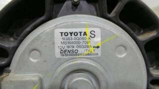 ELECTROVENTILADOR TOYOTA COROLLA VERSO (R1) 2004-2005 - 789560 / 163630G060