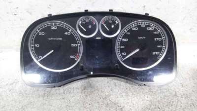 CUADRO INSTRUMENTOS PEUGEOT 307 (S1)(04.2001) 2004-2005 - 797188 / 9655476580