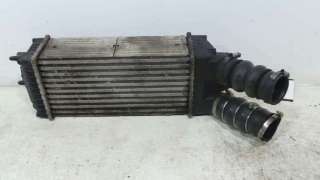 INTERCOOLER CITROEN BERLINGO 2007- - 808184