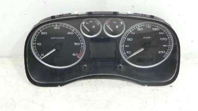 CUADRO INSTRUMENTOS PEUGEOT 307 (S1)(04.2001) 2001-2004 - 815816 / 9636708880E