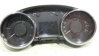 CUADRO INSTRUMENTOS PEUGEOT 3008 2009-2011 - 815870 / 9666276380