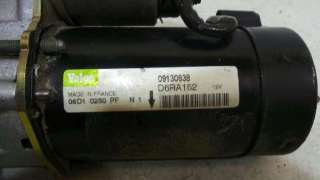 MOTOR ARRANQUE OPEL AGILA - - 818447 / 09130838