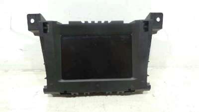 PANTALLA MULTIFUNCION OPEL ASTRA H BERLINA 2007-2008 - 831147 / 13275085