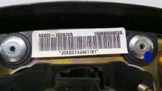 AIRBAG DELANTERO IZQUIERDO KIA RIO (JB) 2007-2011 - 838435