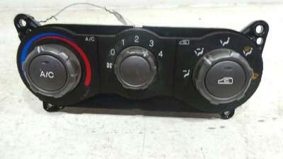 MANDO CALEFACCION / AIRE ACONDICIONADO HYUNDAI MATRIX (FC) 2001-2005 - 840389 / 9725017