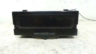 PANTALLA MULTIFUNCION RENAULT MEGANE I FASE 2 BERLINA (BA0) 2000-2000 - 841998 / 7700436307