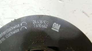 ANILLO AIRBAG OPEL ZAFIRA A 2000-2003 - 848899 / 24436920