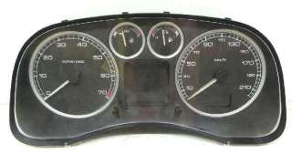 CUADRO INSTRUMENTOS PEUGEOT 307 BREAK / SW (S1)(04.2002) 2002-2004 - 851898 / 9645768480