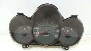 CUADRO INSTRUMENTOS HYUNDAI ATOS (MX) 1998-2002 - 853111 / 19980514