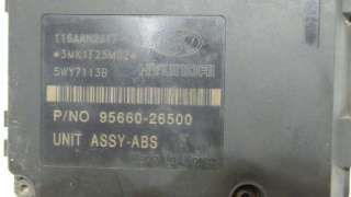 ABS HYUNDAI SANTA FE (SM) - - 854996 / 9566026500