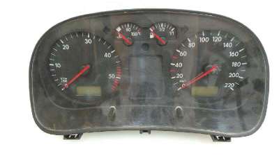 CUADRO INSTRUMENTOS VOLKSWAGEN GOLF IV BERLINA (1J1)(10.1997) 2002-2002 - 862714 / 1J0919860B