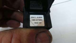 MANDO ELEVALUNAS TRASERO DERECHO NISSAN PRIMERA BERLINA (P12) 2003-2005 - 866429 / 25411AV600