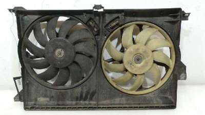 ELECTROVENTILADOR OPEL VECTRA C BERLINA 2002-2005 - 867926 / 13114937