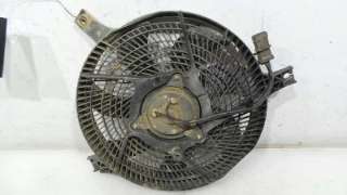 ELECTROVENTILADOR NISSAN PICKUP (D22) 2001- - 876648 / YD25DDTI