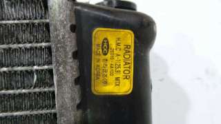 RADIADOR AGUA HYUNDAI H-1 STAREX () 2001-2001 - 878514 / 253104A100