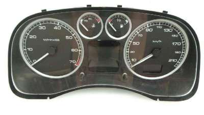 CUADRO INSTRUMENTOS PEUGEOT 307 BREAK / SW (S1)(04.2002) 2002-2004 - 887323 / P9651299480