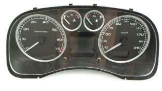 CUADRO INSTRUMENTOS PEUGEOT 307 BREAK / SW (S1)(04.2002) 2002-2004 - 887323 / P9651299480