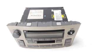 SISTEMA AUDIO / RADIO CD TOYOTA AVENSIS BERLINA  - M.511056 / 8612005080