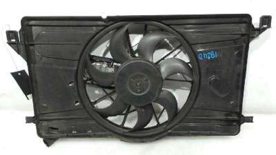 ELECTROVENTILADOR VOLVO V50 FAMILIAR 2004-2012 - 896403 / 3135103740